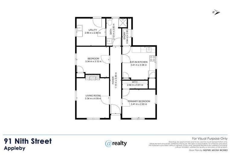 Photo of property in 91 Nith Street, Appleby, Invercargill, 9812