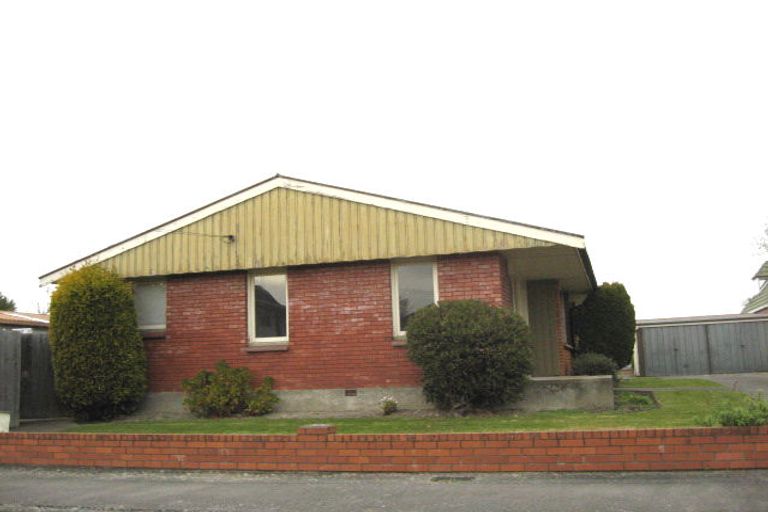 Photo of property in 3/10 Pitt Place, St Albans, Christchurch, 8014