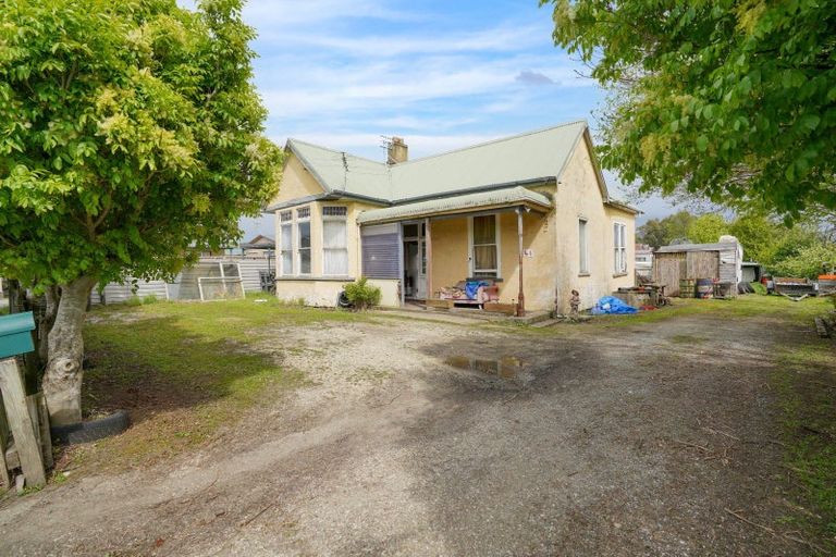 Photo of property in 41 Nelson Street, Georgetown, Invercargill, 9812