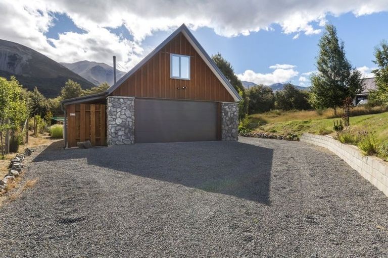 Photo of property in 12c Cheeseman Terrace, Castle Hill, Springfield, 7580