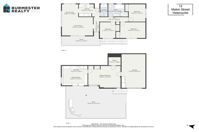 Photo of property in 12 Makiri Street, Helensville, 0800