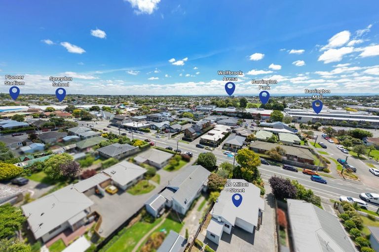 Photo of property in 20 Milton Street, Somerfield, Christchurch, 8024
