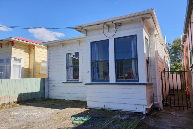 Photo of property in 13 Horner Street, Newtown, Wellington, 6021