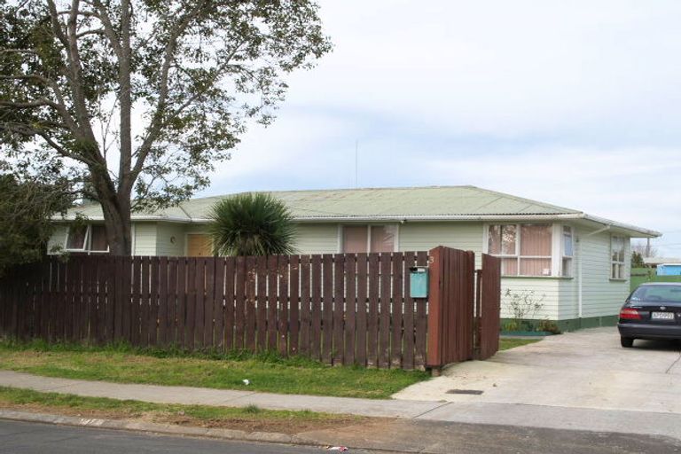 Photo of property in 3 Hardie Street, Mangere East, Auckland, 2024