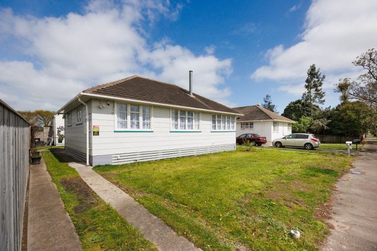 Photo of property in 40 Cardiff Street, Awapuni, Palmerston North, 4412