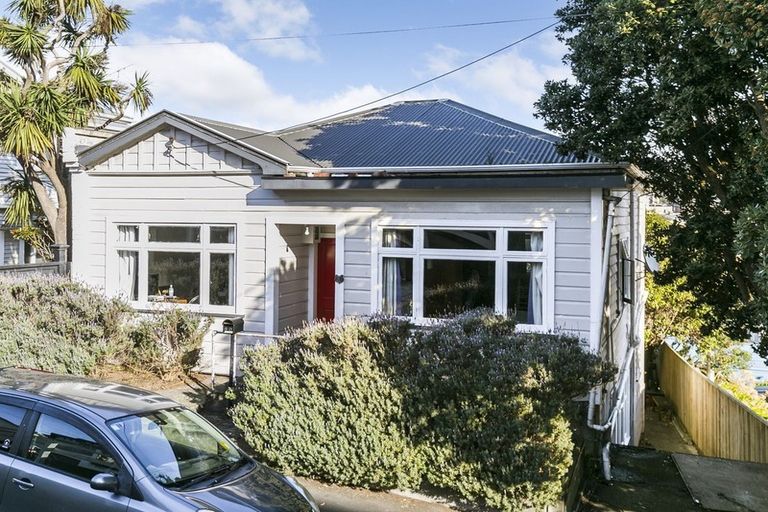 Photo of property in 60 Roxburgh Street, Mount Victoria, Wellington, 6011