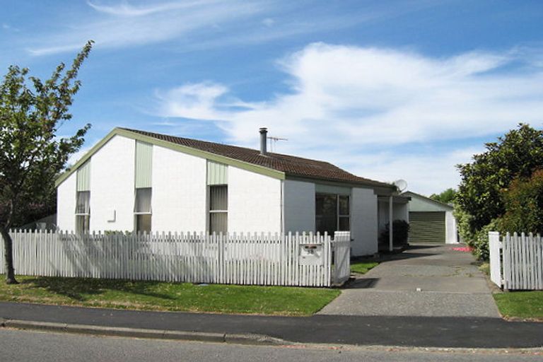 Photo of property in 38 Gray Crescent, Kaiapoi, 7630