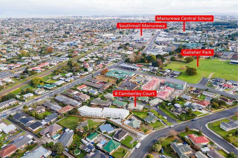 Photo of property in 5 Camberley Court, Manurewa East, Auckland, 2102