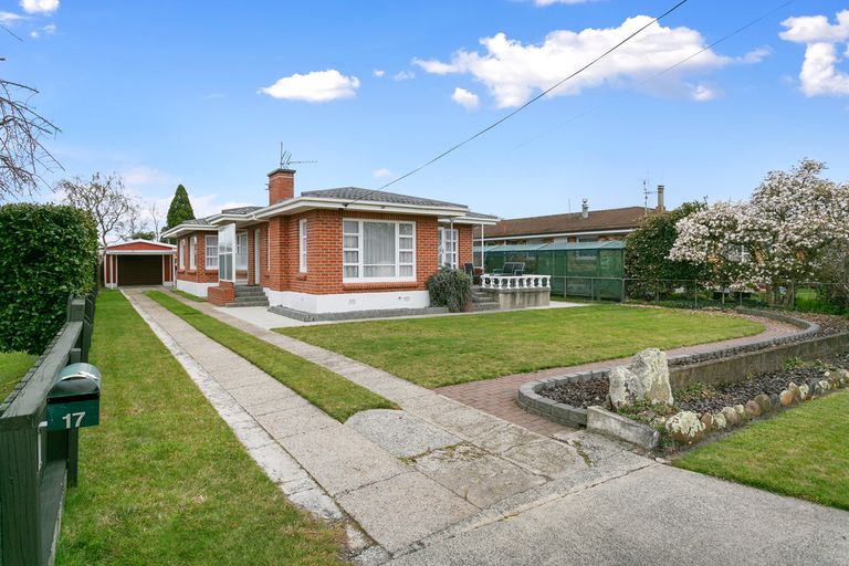 Photo of property in 17 Bedford Crescent, Matamata, 3400