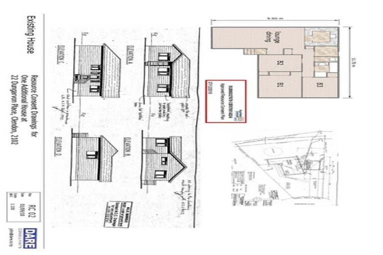 Photo of property in 22 Dungarvon Place, Clendon Park, Auckland, 2103