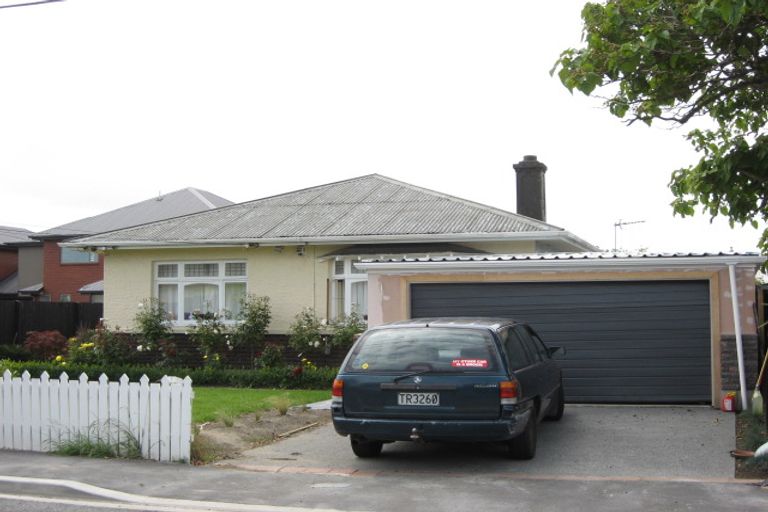 Photo of property in 11 Burke Street, Addington, Christchurch, 8024