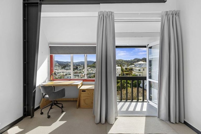 Photo of property in Hiropi St Village, 33/46 Hiropi Street, Newtown, Wellington, 6021