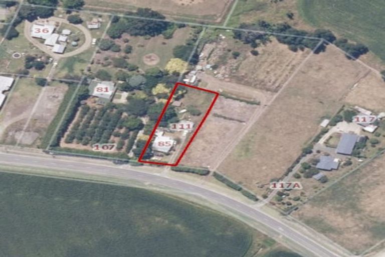 Photo of property in 85 Nuhaka Opoutama Road, Nuhaka, 4198