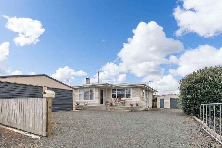 Photo of property in 24 Rhode Street, Frankton, Hamilton, 3204