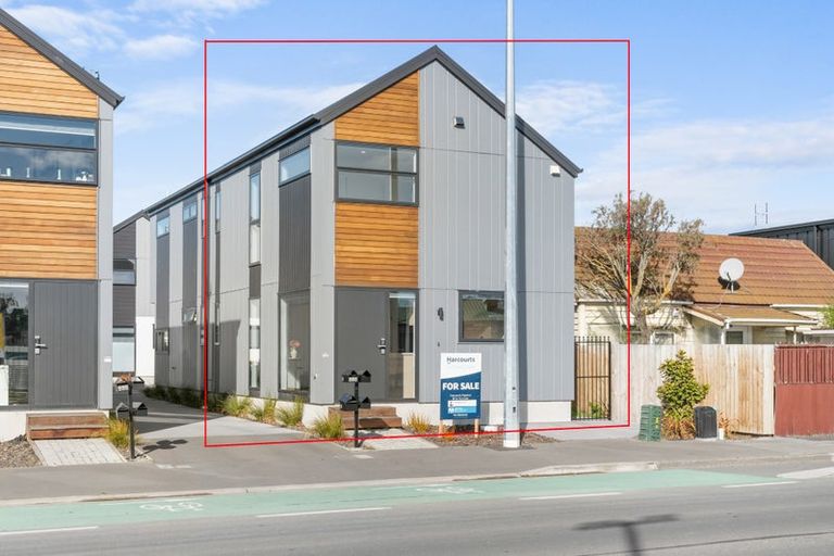 Photo of property in 464a Wilsons Road, Waltham, Christchurch, 8011