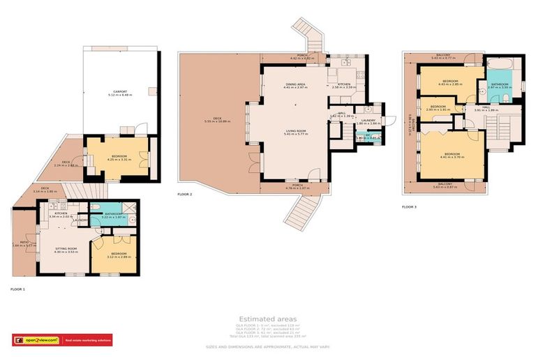 Photo of property in 19a Raniera Place, Springfield, Rotorua, 3015