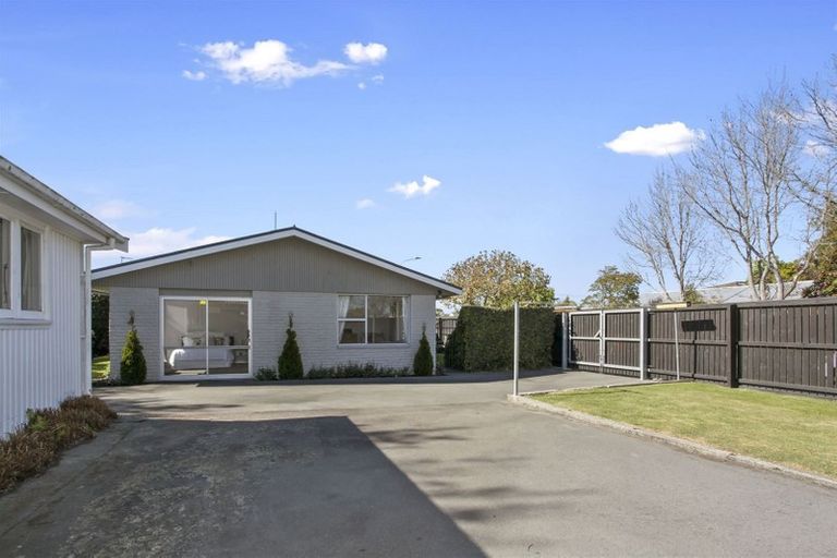 Photo of property in 99 Gardiners Road, Bishopdale, Christchurch, 8051