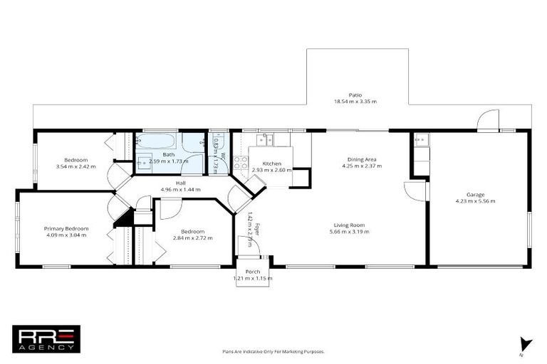 Photo of property in 2/10 Ross Crescent, Orewa, 0931