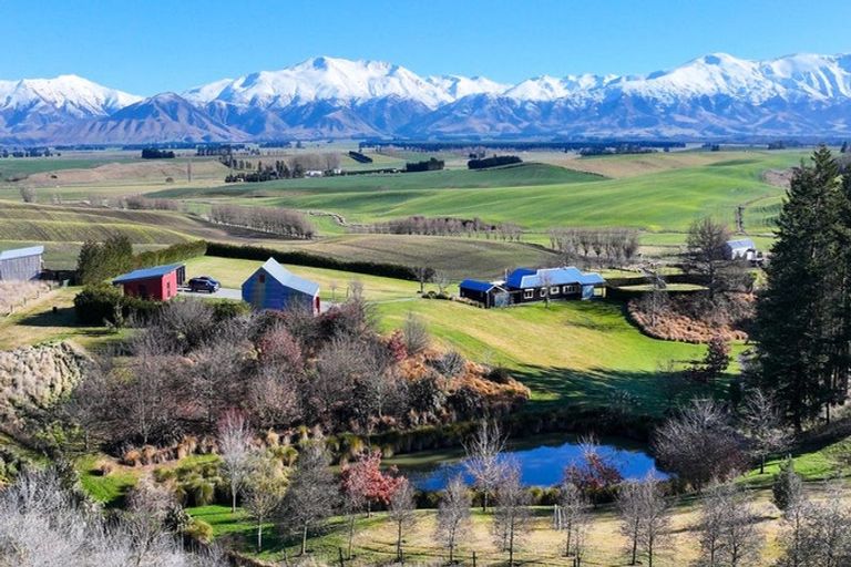 Photo of property in 472 Mount Michael Valley Road, Fairlie, 7987
