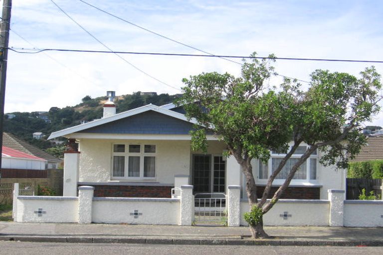 Photo of property in 42 Ellesmere Avenue, Miramar, Wellington, 6022