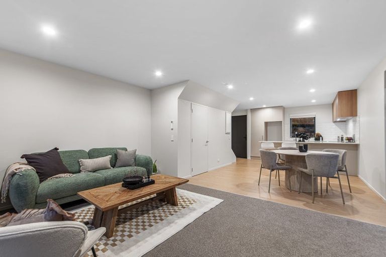 Photo of property in 1/4 Burlington Street, Sydenham, Christchurch, 8023