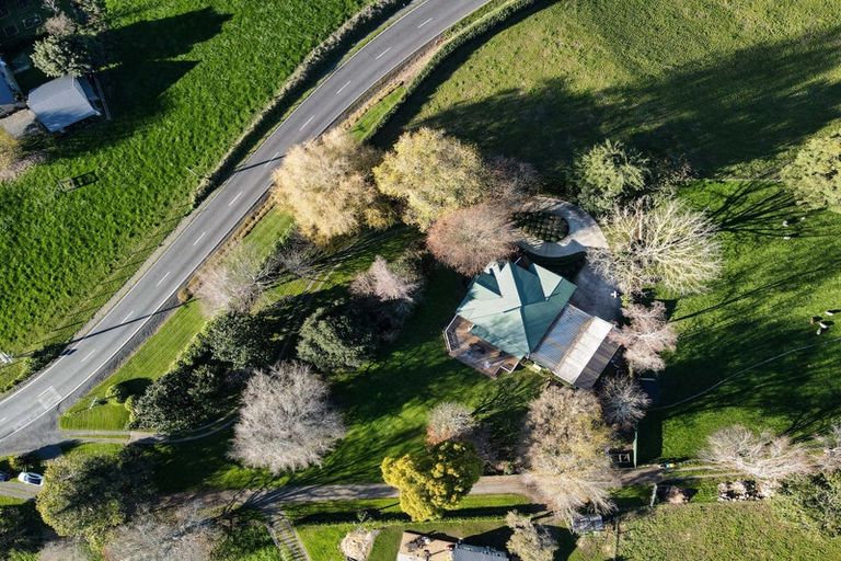 Photo of property in 590 Puahue Road, Rotoorangi, Te Awamutu, 3879