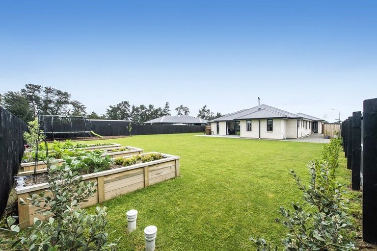 Photo of property in 8 Suffolk Drive, Kirwee, 7571