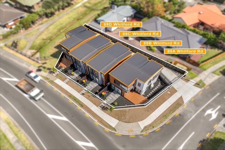 Photo of property in 89b Whitford Road, Botany Downs, 2014