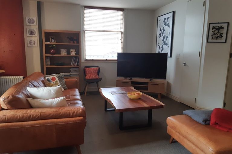 Photo of property in Columbia Apartments, 19/32 Cuba Street, Te Aro, Wellington, 6011