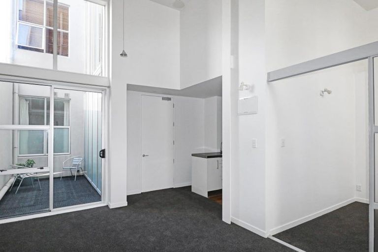 Photo of property in Fusion Apartments, 1/29 Jessie Street, Te Aro, Wellington, 6011