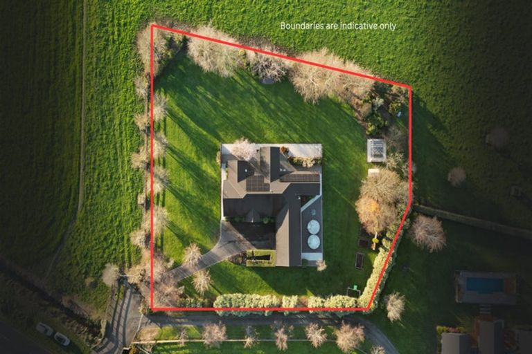 Photo of property in 160b Boyd Road, Gordonton, Hamilton, 3281