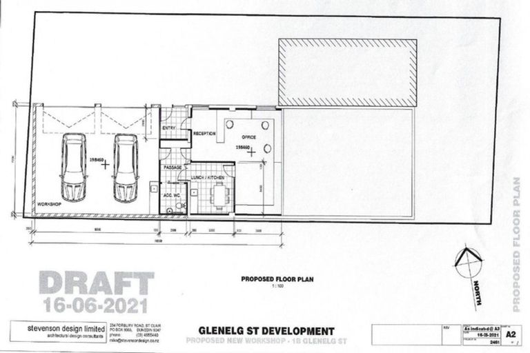 Photo of property in 1a Glenelg Street, Bradford, Dunedin, 9011