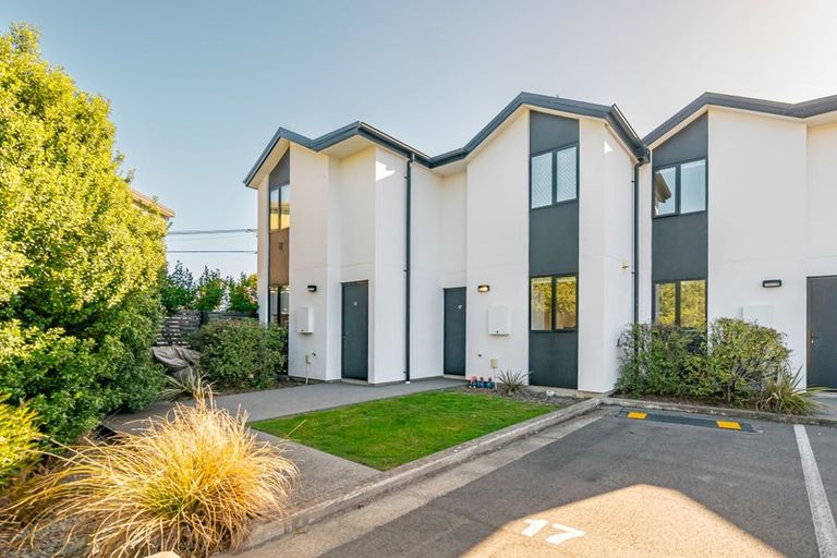 Photo of property in 17/70 Waltham Road, Sydenham, Christchurch, 8023