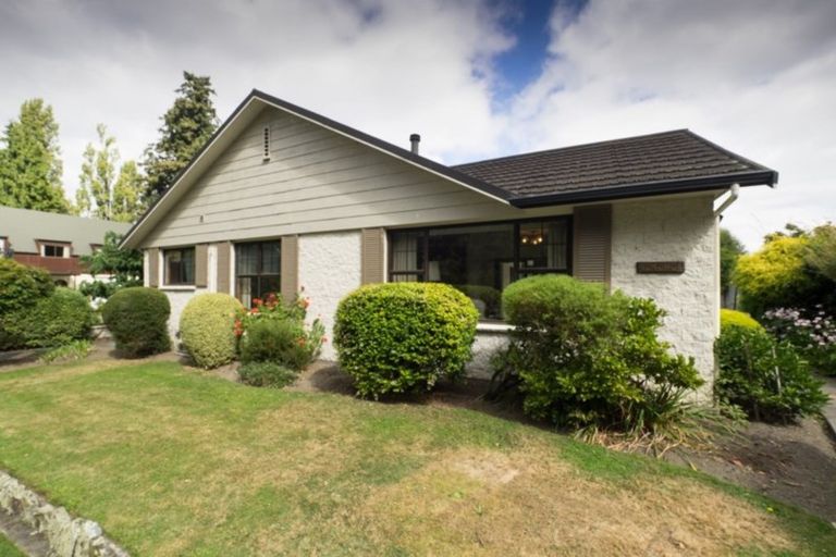 Photo of property in 7 Park Lane, Ashburton, 7700