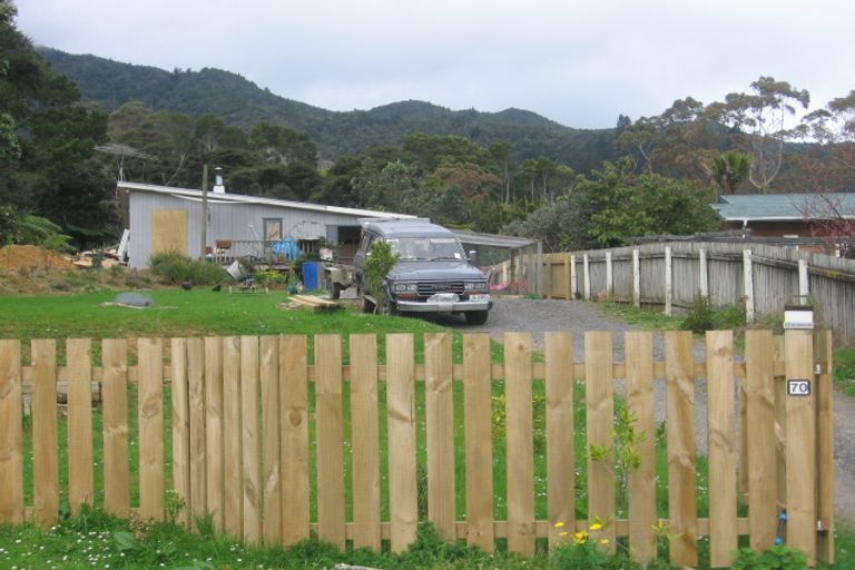Photo of property in 70 Driving Creek Road, Coromandel, 3506