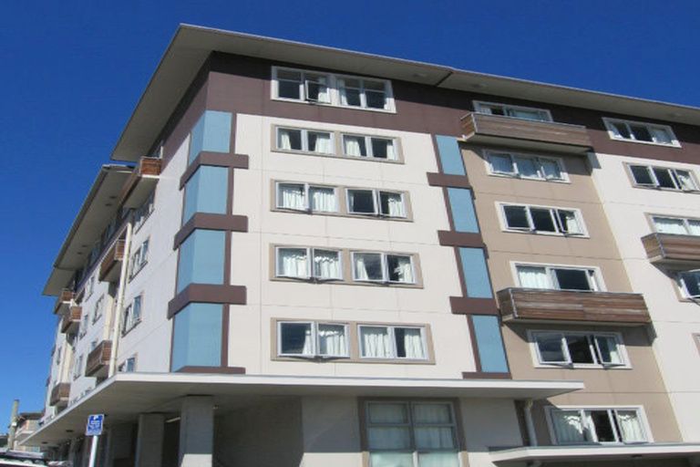 Photo of property in Martin Square Apartments, 203/20 Martin Square, Te Aro, Wellington, 6011