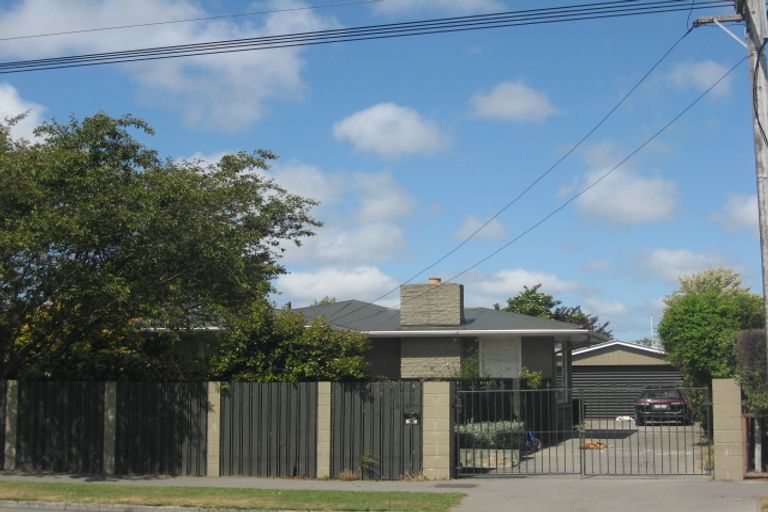 Photo of property in 295 Sawyers Arms Road, Bishopdale, Christchurch, 8053