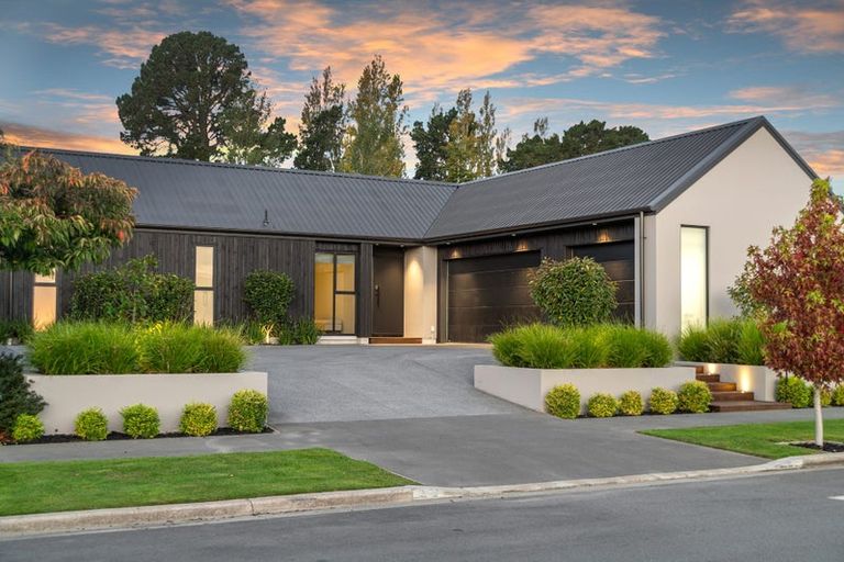 Photo of property in 18 Ruapani Street, Marshland, Christchurch, 8083