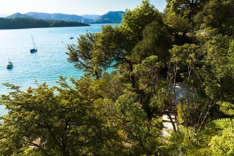 Photo of property in 79-113 Port Underwood Road, Waikawa, Picton, 7281