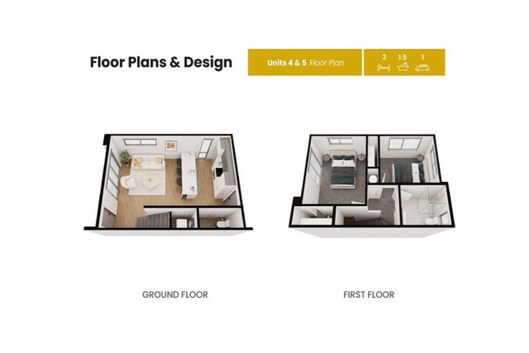 Photo of property in 22 Pearce Crescent, Taita, Lower Hutt, 5011