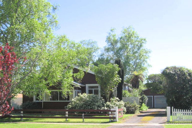 Photo of property in 16 Tamihana Street, Matamata, 3400