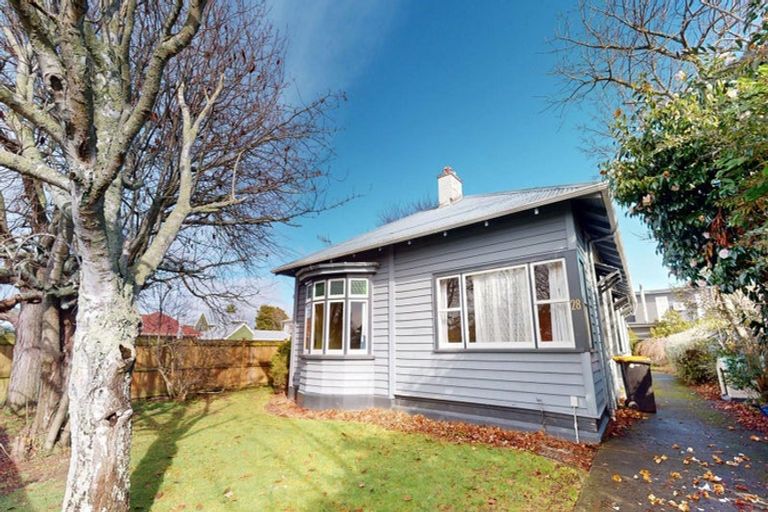 Photo of property in 28 Millar Street, Terrace End, Palmerston North, 4410