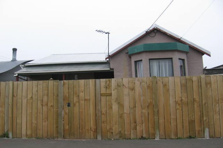 Photo of property in 23a Bathgate Street, South Dunedin, Dunedin, 9012
