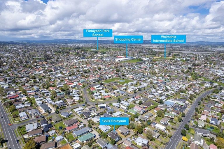 Photo of property in 2/122 Finlayson Avenue, Clendon Park, Auckland, 2103