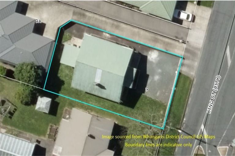 Photo of property in 9 King Street, Kensington, Whangarei, 0112