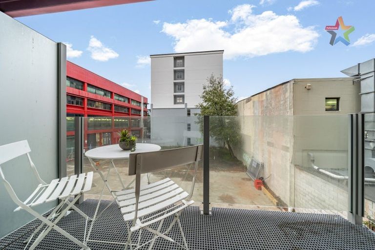 Photo of property in 102/8 Wigan Street, Te Aro, Wellington, 6011