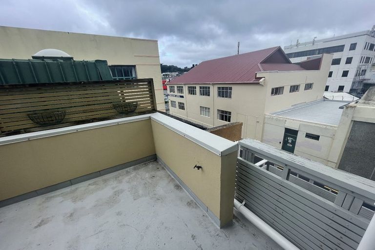 Photo of property in First House Apartments, 11/4 Frederick Street, Te Aro, Wellington, 6011