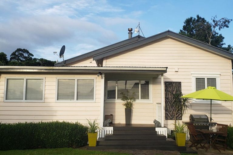 Photo of property in 139 Andrews Road, Onewhero, Tuakau, 2697
