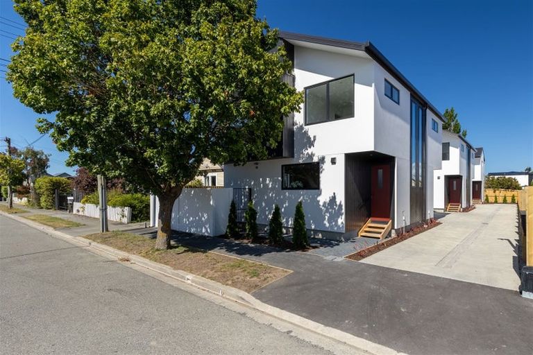 Photo of property in 86c Olliviers Road, Phillipstown, Christchurch, 8011