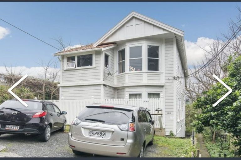 Photo of property in 122 Coromandel Street, Newtown, Wellington, 6021
